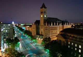 Pennsylvania Ave DC