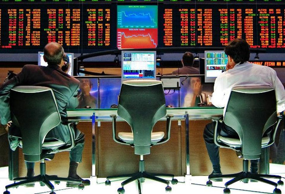 stock exchange
