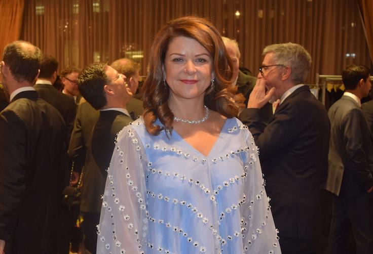 MaryAnne Gilmartin Steps In As Interim CEO At Mack-Cali 