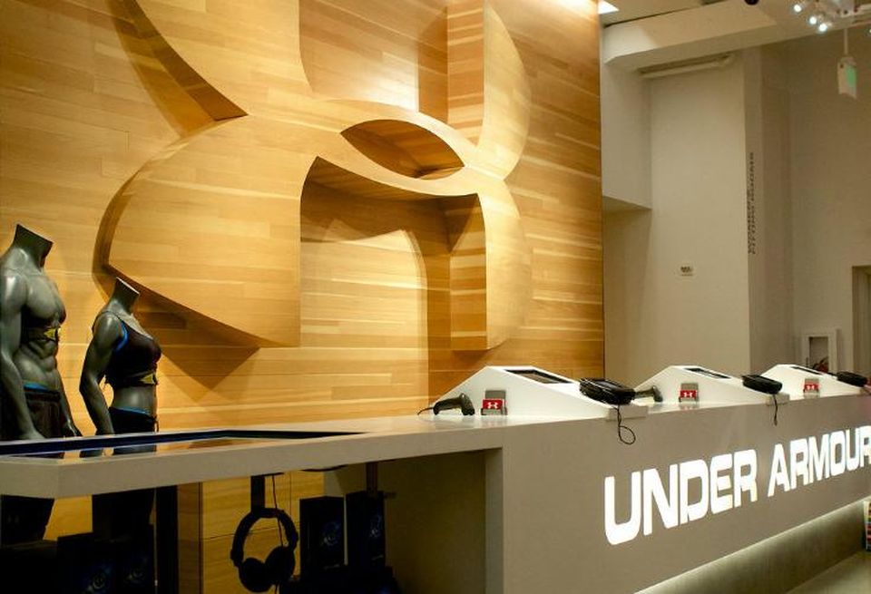 under armour