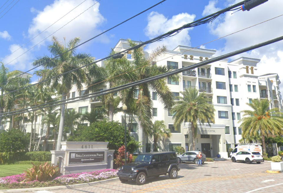 Adenir at Lighthouse Point Pompano Beach 4611 N. Federal Highway