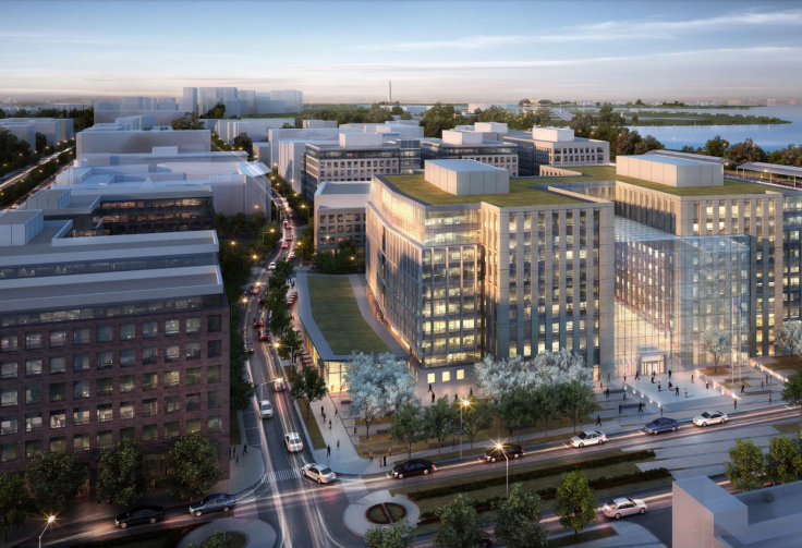 With Potomac Yard Metro Approved, Major Developments Set To Deliver Around Opening