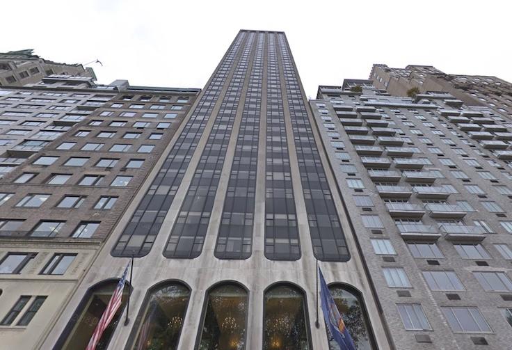 Qatar Investment Authority Pays $623M To Acquire Park Lane Hotel