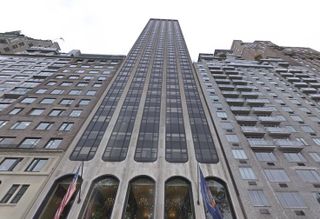 Qatar Investment Authority Pays $623M To Acquire Park Lane Hotel