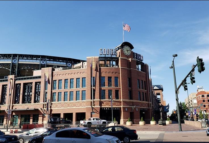 CoorsField