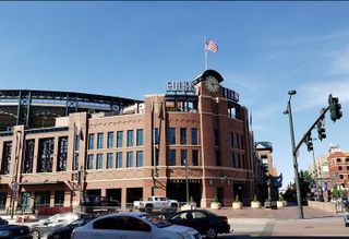 CoorsField
