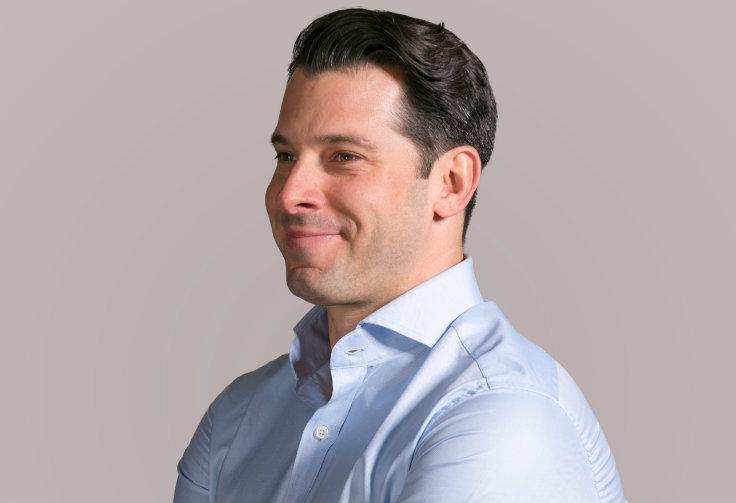 VTS co-founder and CEO Nick Romito