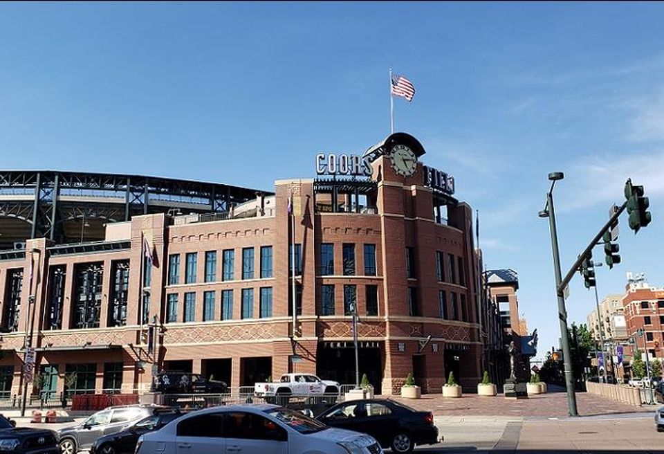 CoorsField