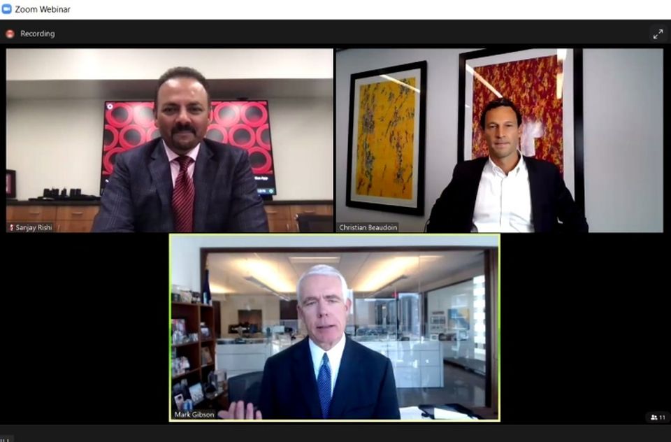 JLL Execs