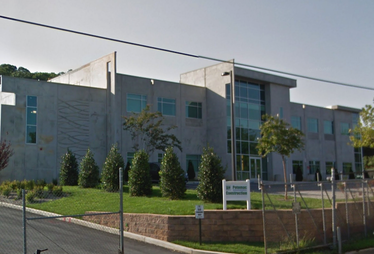 Potomac Construction 7521 Jefferson Ave. Hyattsville