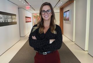 Cushman & Wakefield's Kaleigh Jones