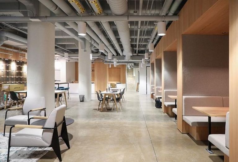 Spaces Seating