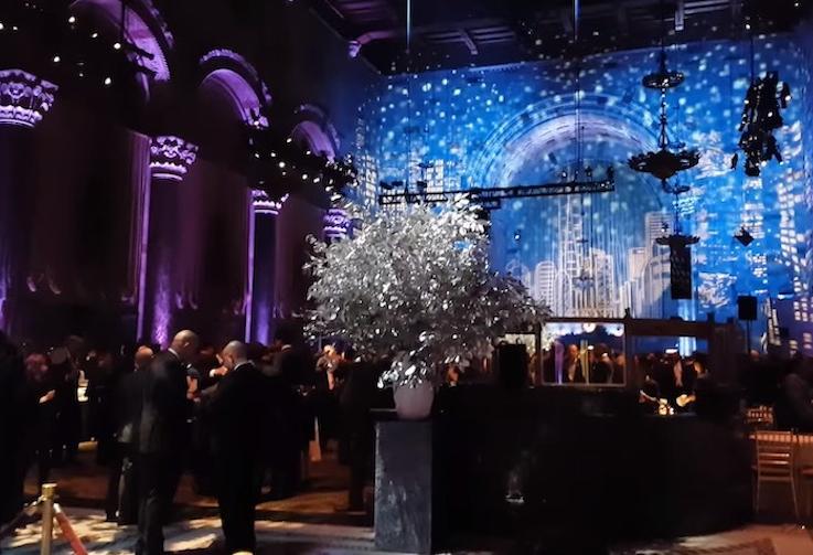 'Tis Not The Season: CRE Laments Loss Of Holiday Party Circuit