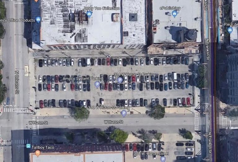 North Wells Capital's new acquisition in River North