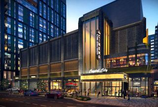 JBG Smith Crystal City