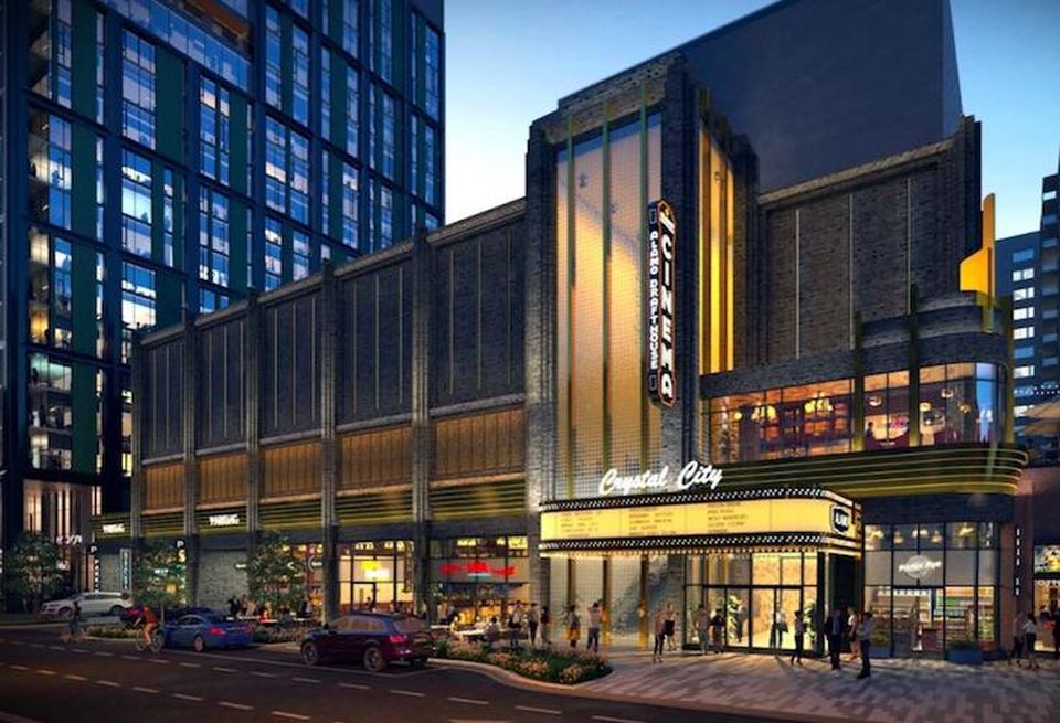 JBG Smith Crystal City