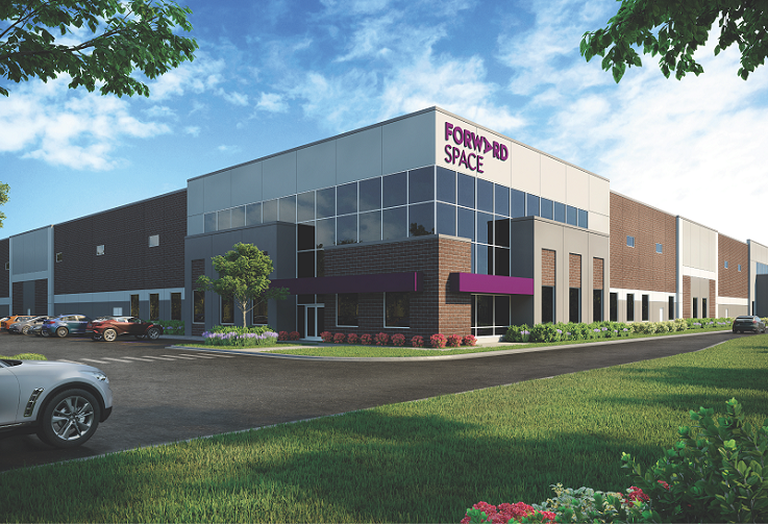 Wood Dale Rendering