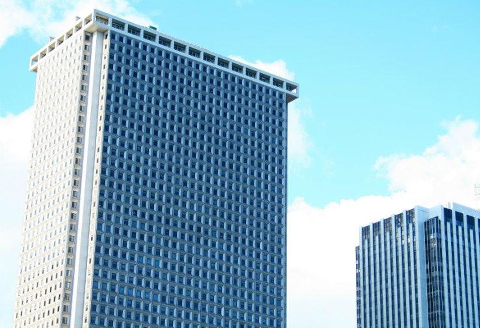 One New York Plaza
