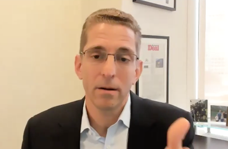 Blackstone Co-Head of Real Estate Ken Caplan