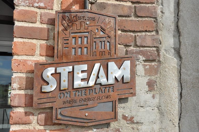 Steam on the Platte is within walking distance of the Auraria Campus and the Broncos stadium.