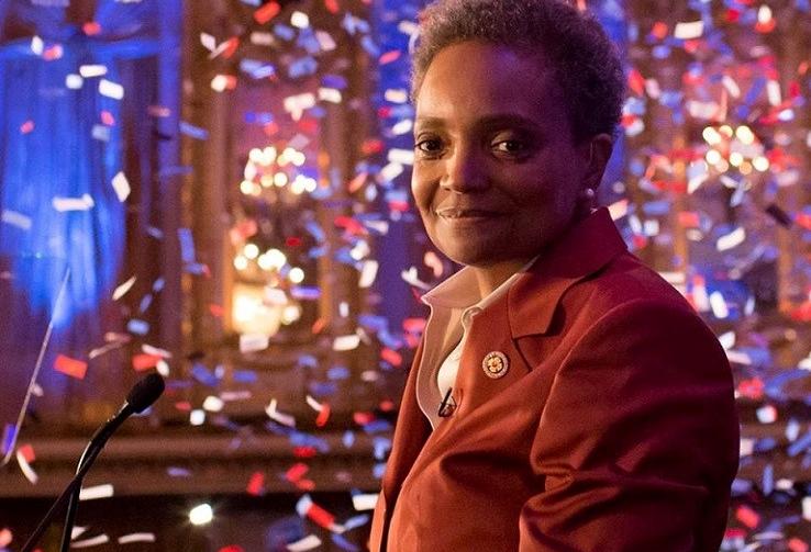 Lori Lightfoot
