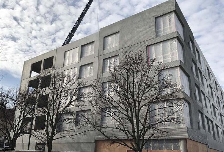 Oso Apartments 