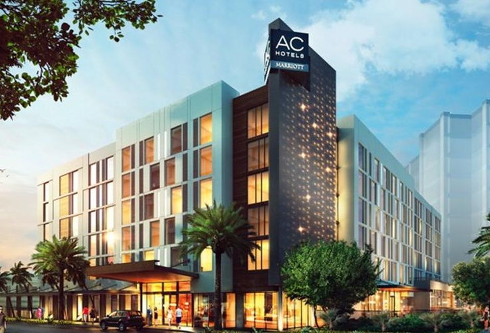AC Hotel by Marriott Tampa