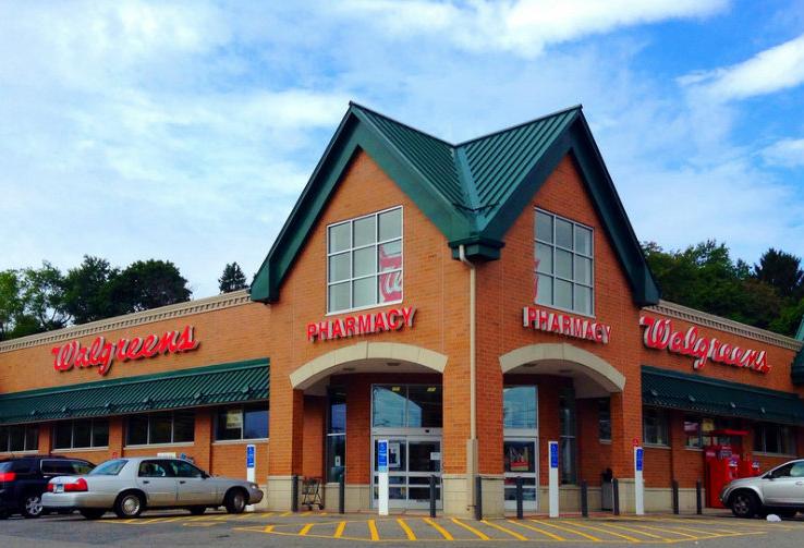 Walgreens