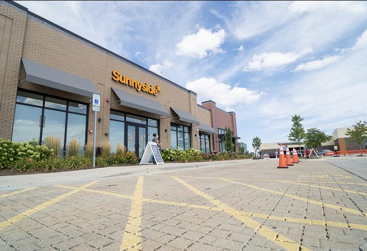 Amid The Wreckage, Some Retail Thrives, But Landlords Will Have To Work Harder To Get Those Tenants