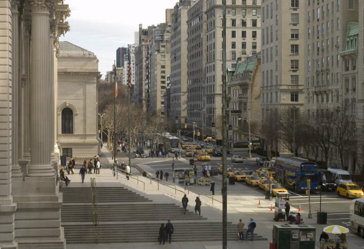 Fifth Avenue, NY
