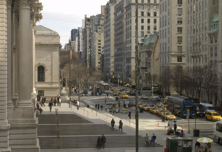 Fifth Avenue, NY