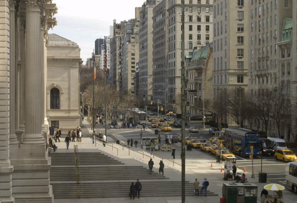 Fifth Avenue, NY