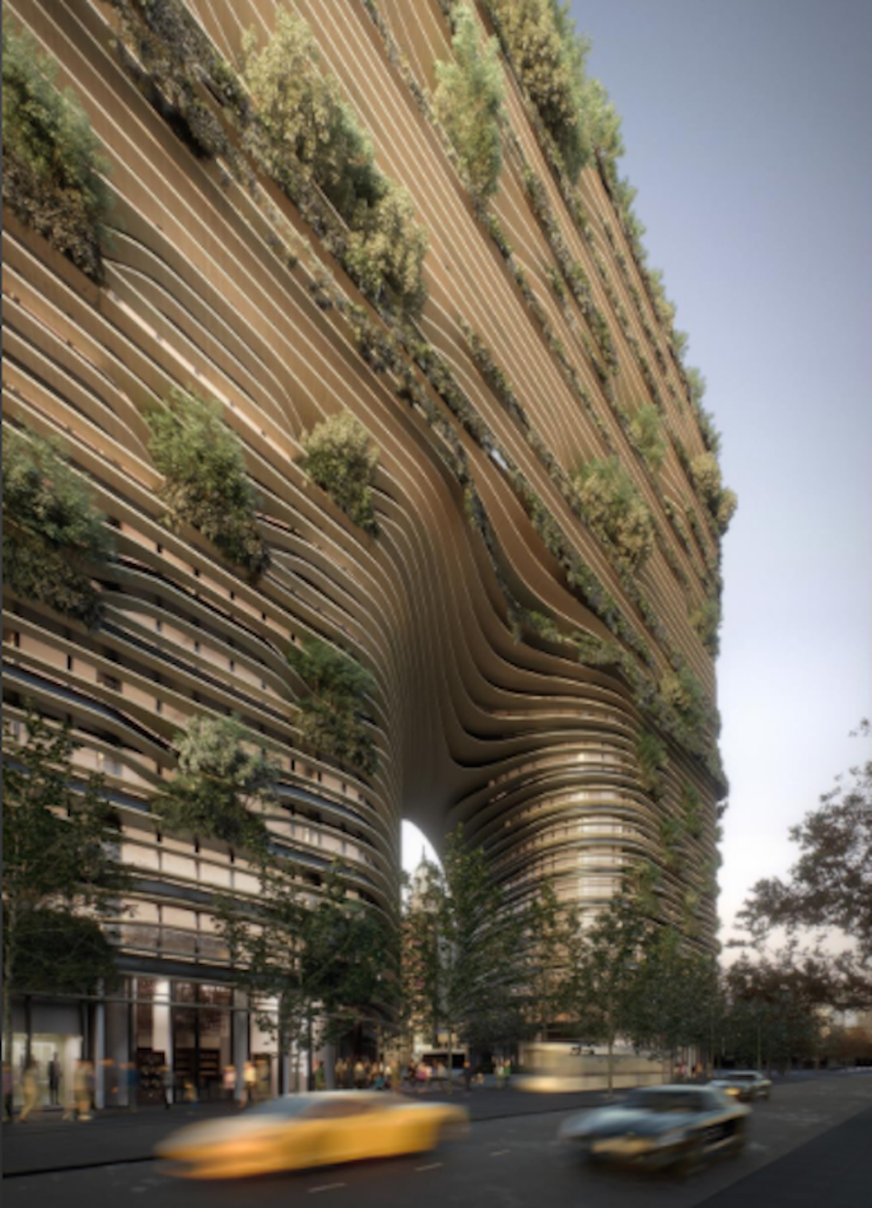 The Energy Hub in San Jose