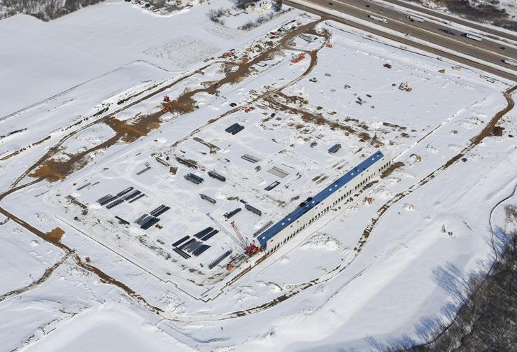 94 Logistics Park Phase 1 in Kenosha