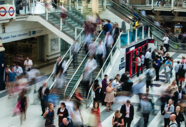 Retail Rent Collections Surge To Near Pre-Pandemic Levels