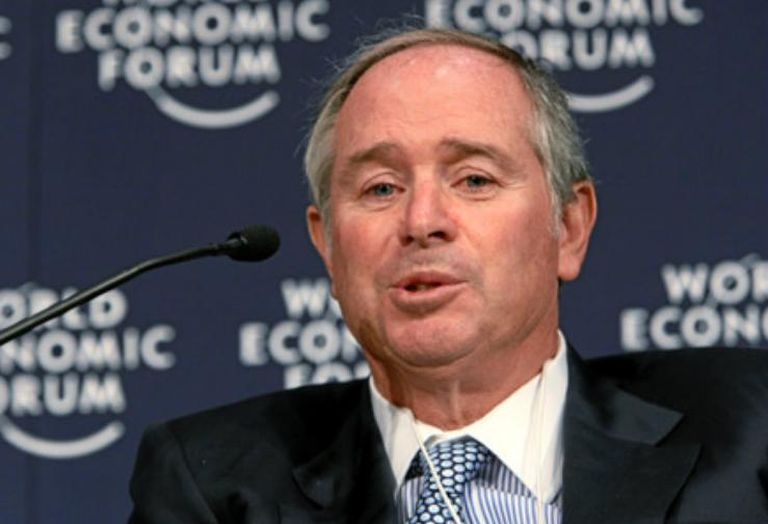 Blackstone CEO