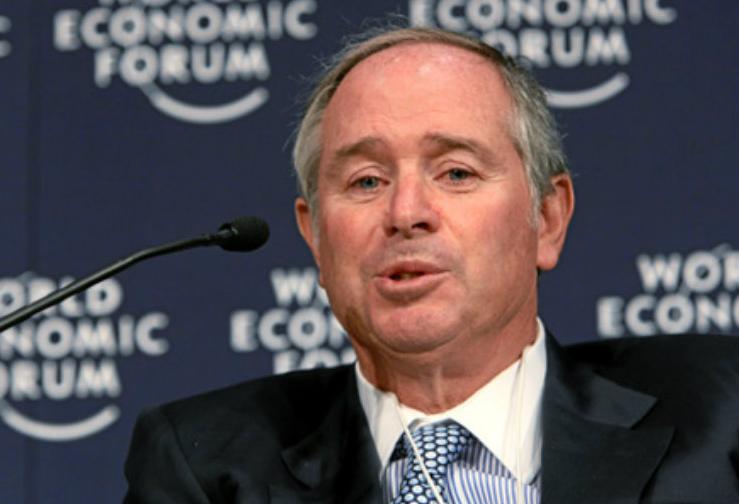 Blackstone CEO