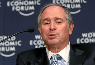 Blackstone CEO