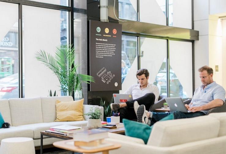 'Business As Usual Is Over': Knotel Cuts Nearly Half Its Staff As It Tries To Ride Out Pandemic