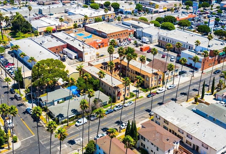 The Wilmington portfolio in Los Angeles
