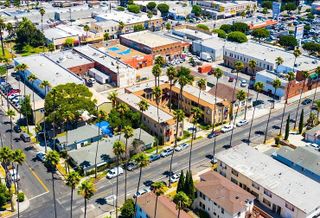The Wilmington portfolio in Los Angeles