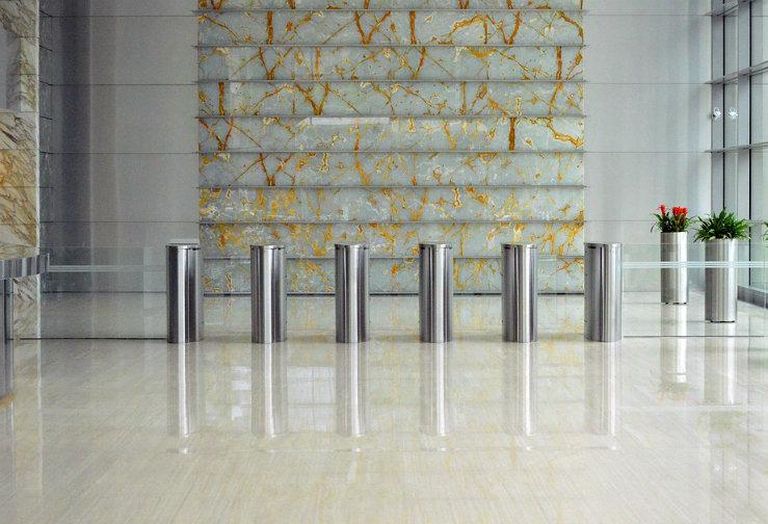 Office lobby small