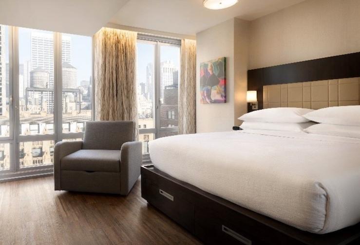 Arbitrator Rules New York Hotel Owners Must Make Record Payout To Laid-Off Workers