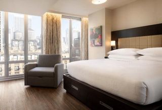 Arbitrator Rules New York Hotel Owners Must Make Record Payout To Laid-Off Workers