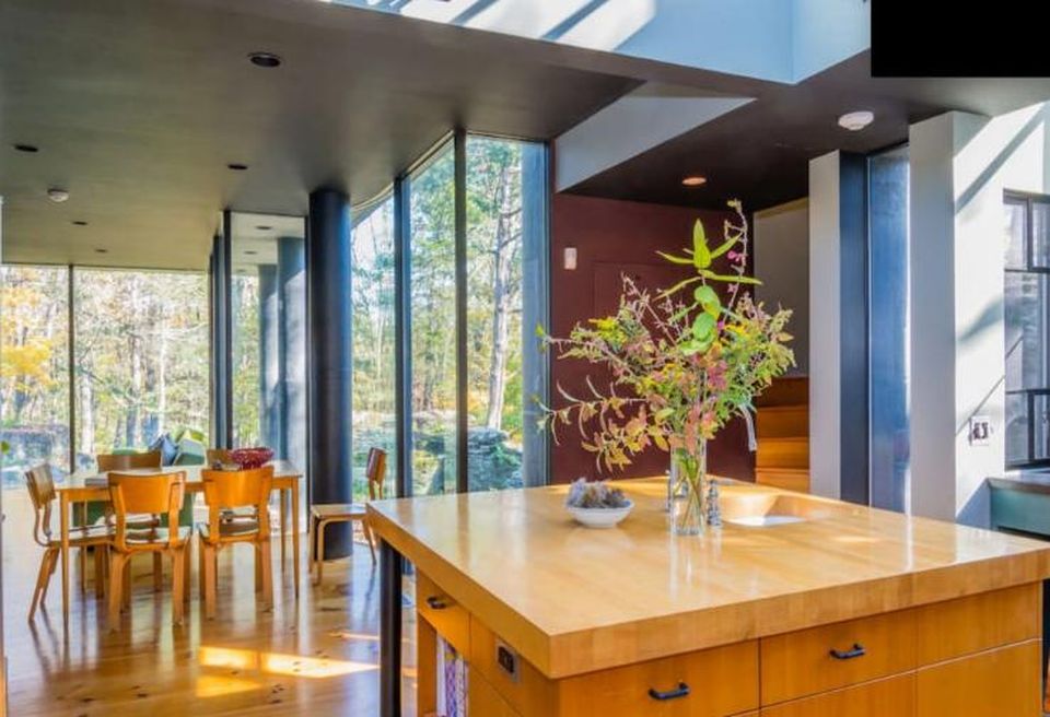 RH dining room
