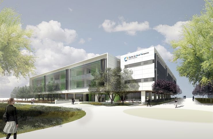Center for Novel Therapeutics