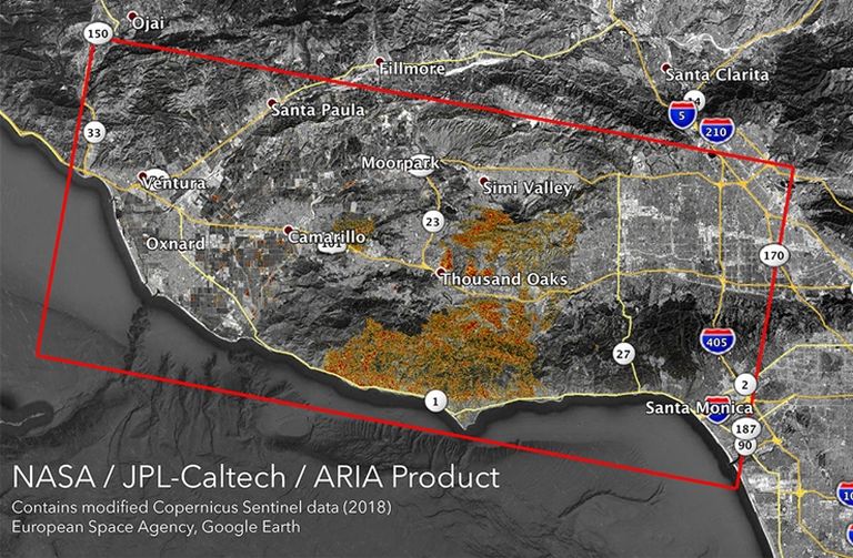 SoCal Wildfires