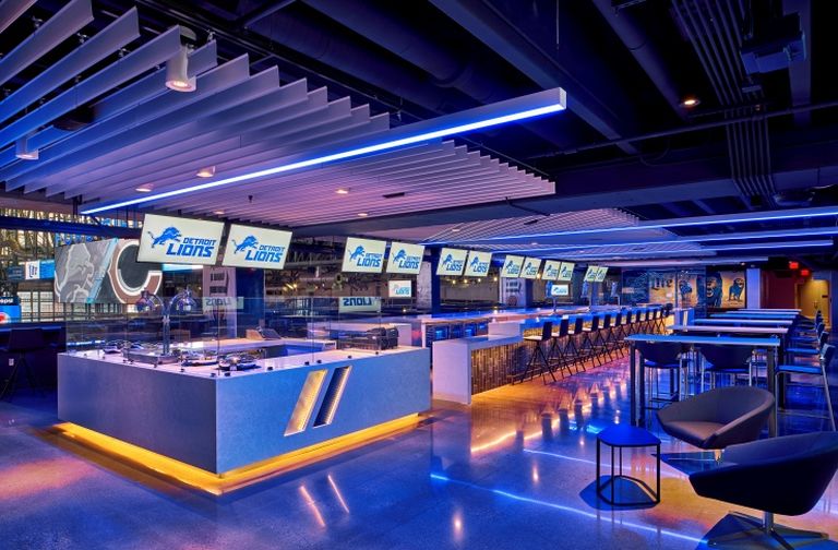 Ford Field