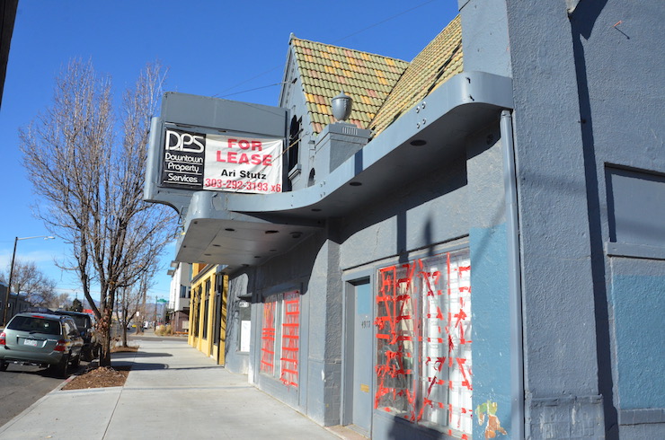 New Life For Old Theater: Silent Movie House Could Become Event Space, Music Venue