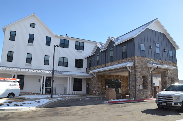 Balfour Expands Louisville Senior Living Campus